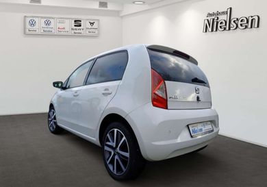 Seat Mii, 2021