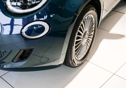 Fiat 500, 2025