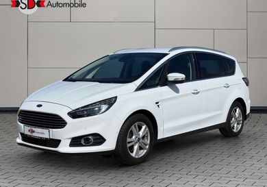 Ford S-Max, 2019