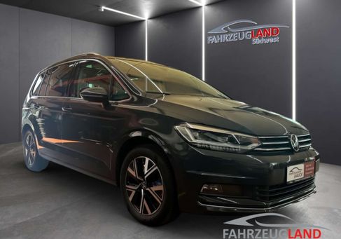 Volkswagen Touran, 2022 2
