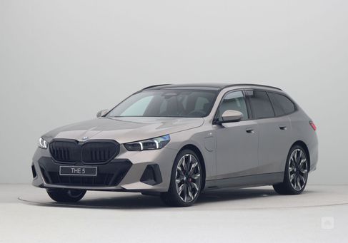 BMW 550, 2025
