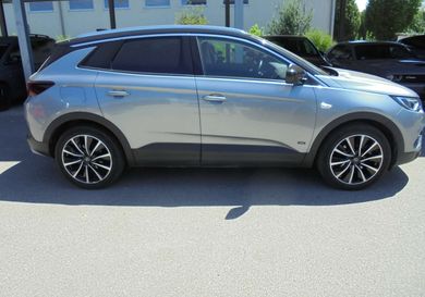 Opel Grandland X, 2021