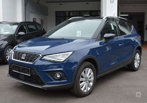 Seat Arona, 2019