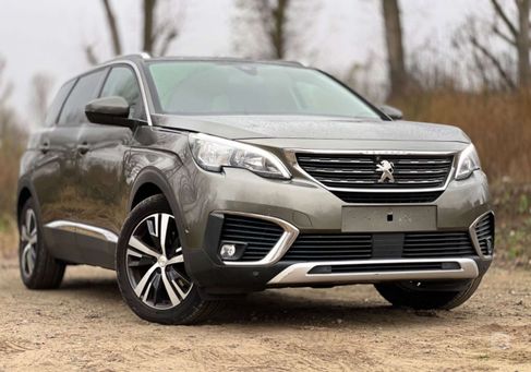 Peugeot 5008, 2019