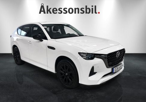 Mazda CX-60, 2024 3
