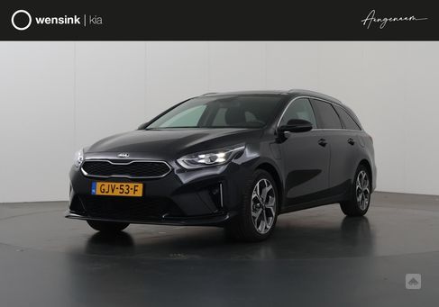 Kia Cee&#039;d Sportswagon, 2021