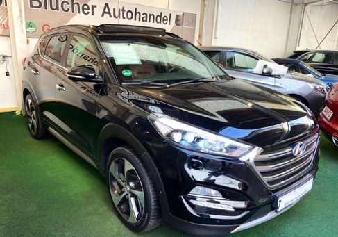 Hyundai Tucson, 2018