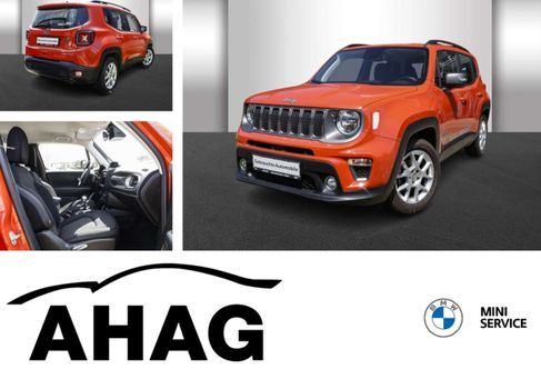 Jeep Renegade, 2019