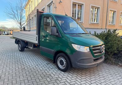 Mercedes-Benz Sprinter, 2021