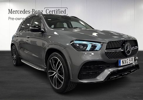 Mercedes-Benz GLE 350, 2022