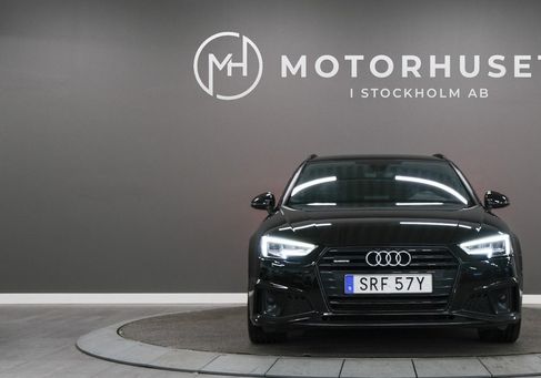 Audi A4, 2019