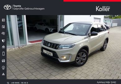 Suzuki Vitara, 2023