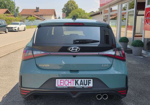 Hyundai i20, 2023 3