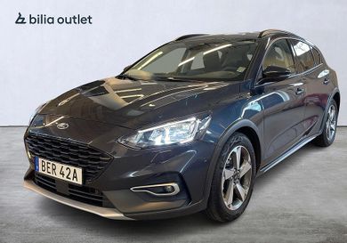 Ford Focus, 2020