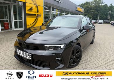 Opel Astra, 2023