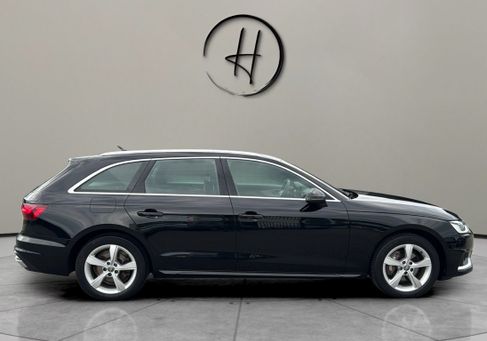 Audi A4, 2020