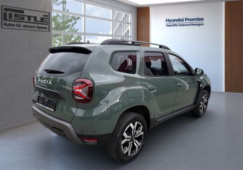 Dacia Duster, 2024 3