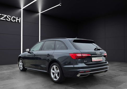 Audi A4, 2021