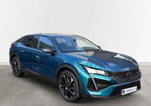 Peugeot 408, 2022