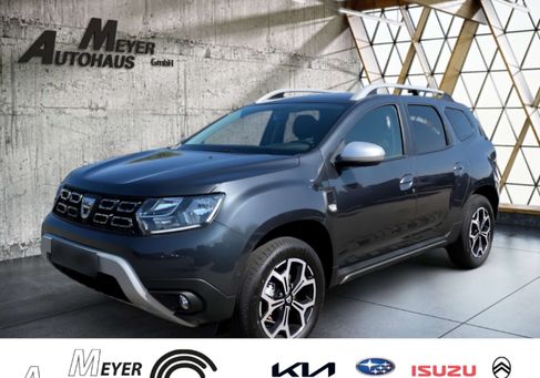 Dacia Duster, 2021 2
