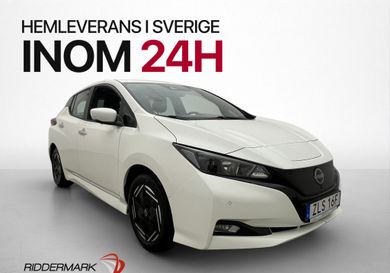Nissan Leaf, 2023