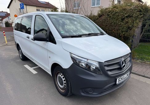 Mercedes-Benz Vito, 2018