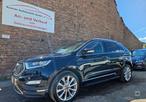 Ford Edge, 2017