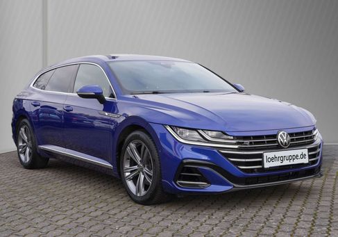 Volkswagen Arteon, 2021