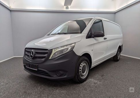 Mercedes-Benz Vito, 2017