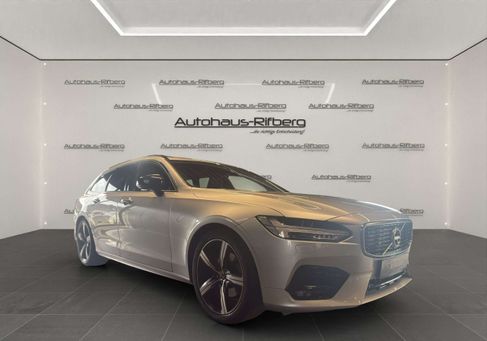 Volvo V90, 2020