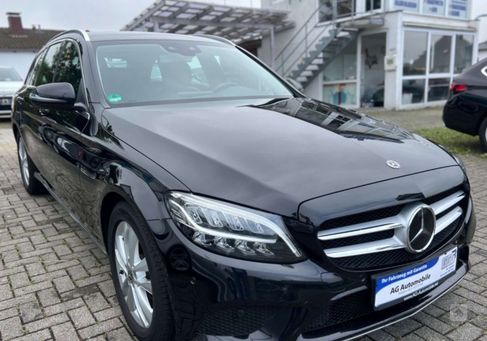 Mercedes-Benz C 200, 2018