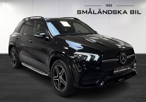 Mercedes-Benz GLE 350, 2021