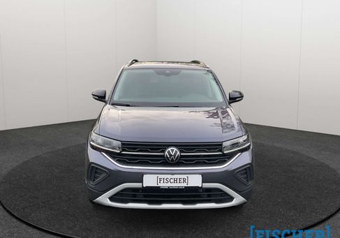 Volkswagen T-Cross, 2025