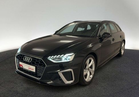 Audi A4, 2023