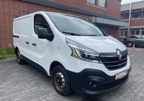 Renault Trafic, 2020