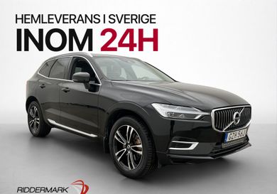 Volvo XC60, 2020