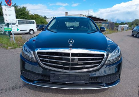 Mercedes-Benz C 220, 2020
