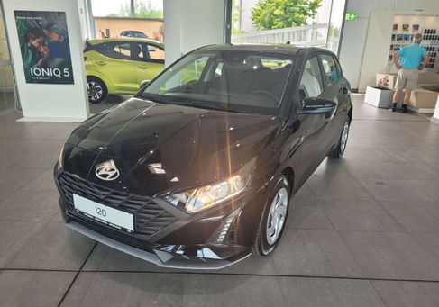 Hyundai i20, 2025 2