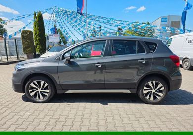 Suzuki SX4 S-Cross, 2021