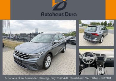 Volkswagen Tiguan Allspace, 2025