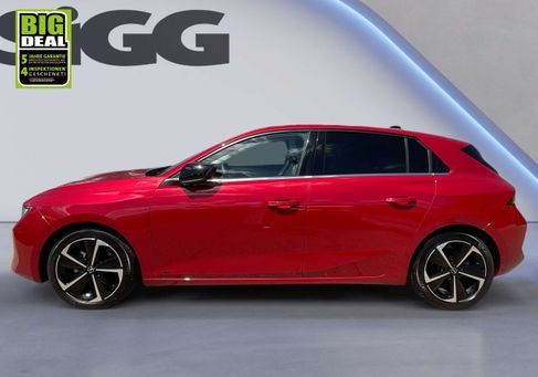 Opel Astra, 2022