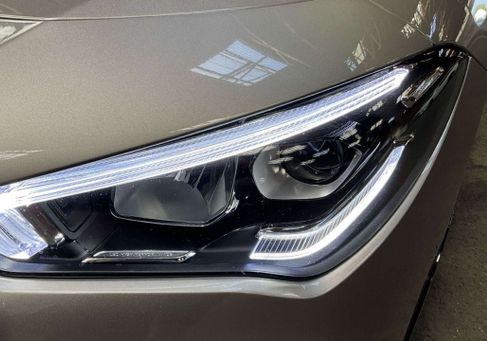 Mercedes-Benz CLA 200, 2020