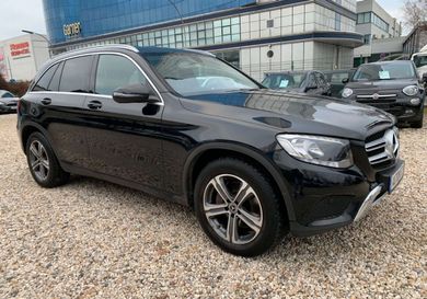 Mercedes-Benz GLC 220, 2018