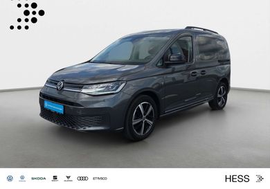 Volkswagen Caddy, 2024