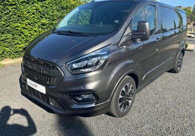 Ford Transit Custom, 2021