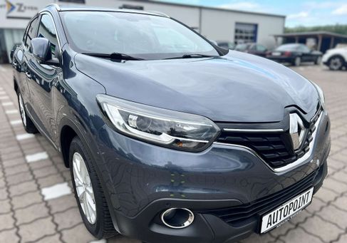 Renault Kadjar, 2018