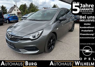 Opel Astra, 2020