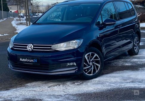 Volkswagen Touran, 2019