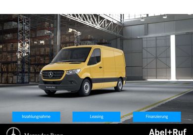 Mercedes-Benz Sprinter, 2020