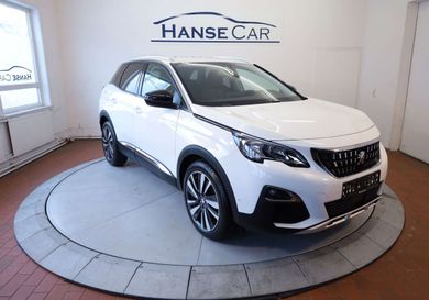 Peugeot 3008, 2020